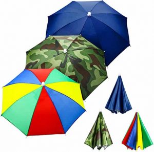 Chapeau parapluie all