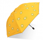 parapluie citron enfant jaune
