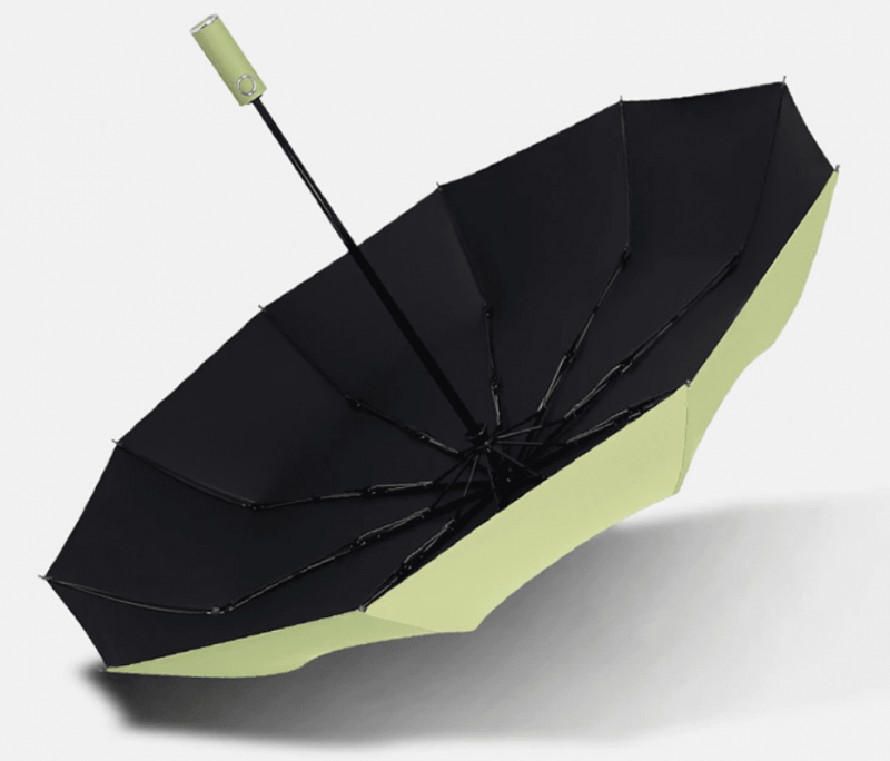 Parapluie réversible belge int