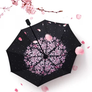 Parapluie fleur de sakura