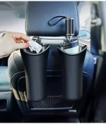 Box de rangement pour parapluie siège voiture
