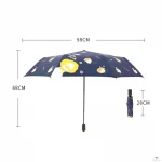 Parapluie poussin dimension Parapluie poussin dimension