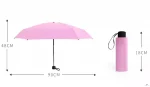 Parapluie design rose information Parapluie design rose information