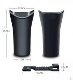 Box de rangement pour parapluie dimension