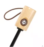 Parapluie bois poignée Parapluie bois poignée