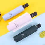 Parapluie réversible colorés Parapluie réversible colorés