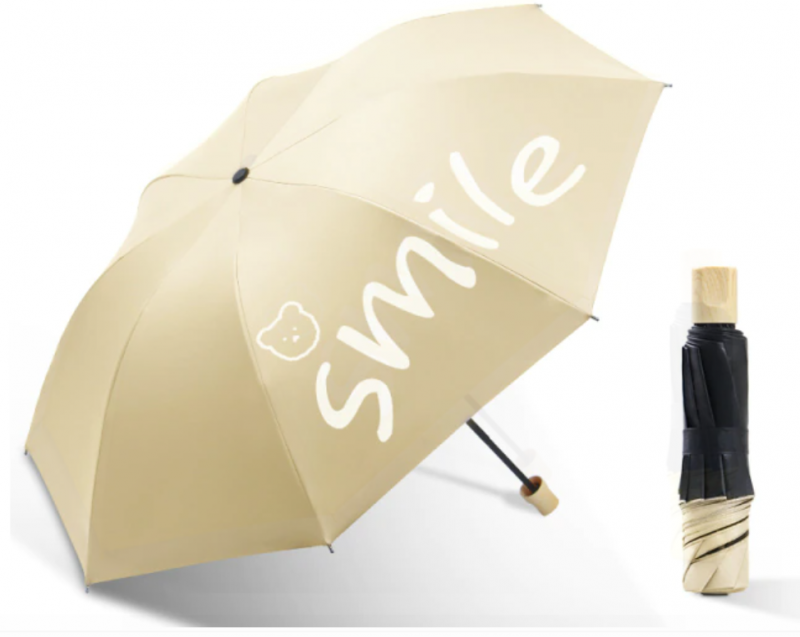 parapluie smile belge