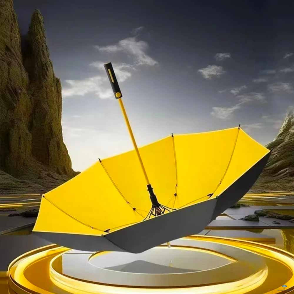 ProStorm – Le parapluie de golf extra-large au style affirmé et ouverture instantanée